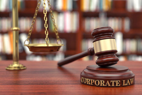 Corporate laws and advisory